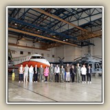 2025年11月7日 參觀政府飛行服務隊總部