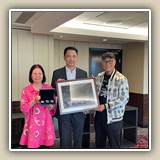 2025年11月7日 參觀政府飛行服務隊總部